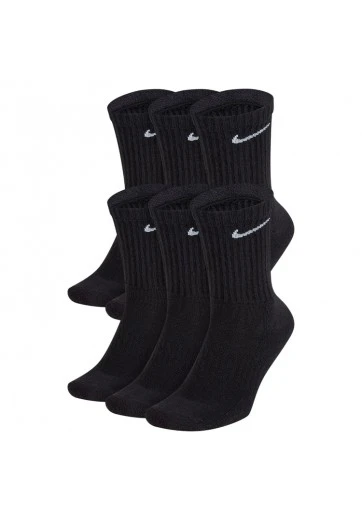 Sosete Nike EVERYDAY CUSH CREW 6PR-BD