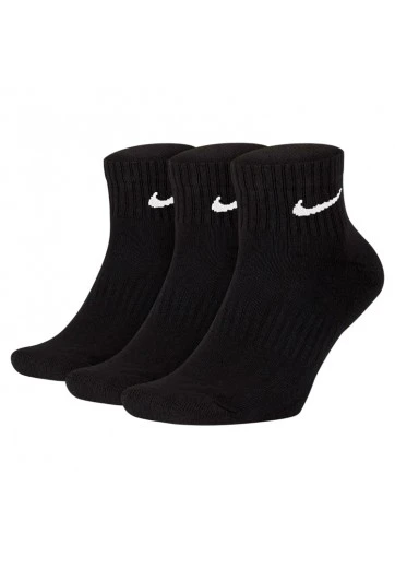 Носки Nike U NK EVERYDAY CUSH ANKLE 3PR