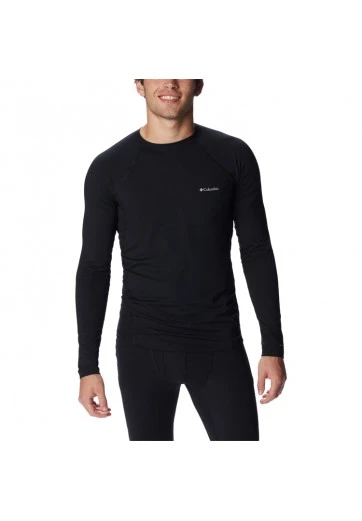 Tricou termica cu maneca lunga Columbia Midweight Stretch Long Sleeve Top