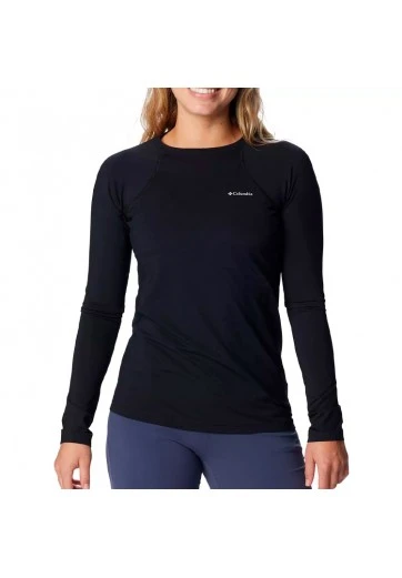 Tricou termica cu maneca lunga Columbia Midweight Stretch Long Sleeve Top