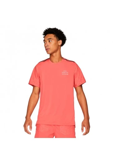 Tricou Nike M NK DF RUN DVN NV RISE 365 SS