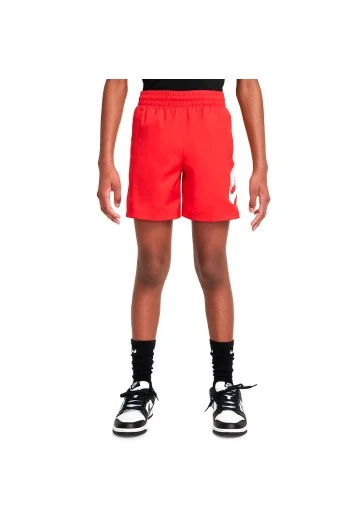 Sorti Nike K NSW CLUB WVN SHORT 6IN HBR